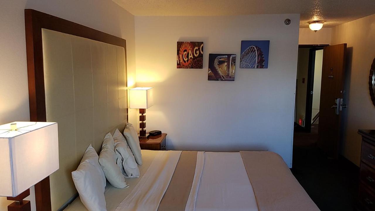 Americas Best Value Inn Zumbrota Экстерьер фото