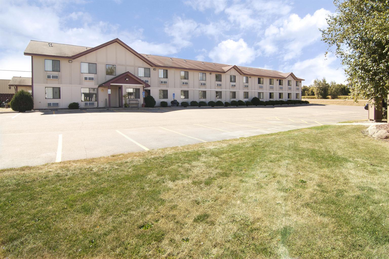 Americas Best Value Inn Zumbrota Экстерьер фото