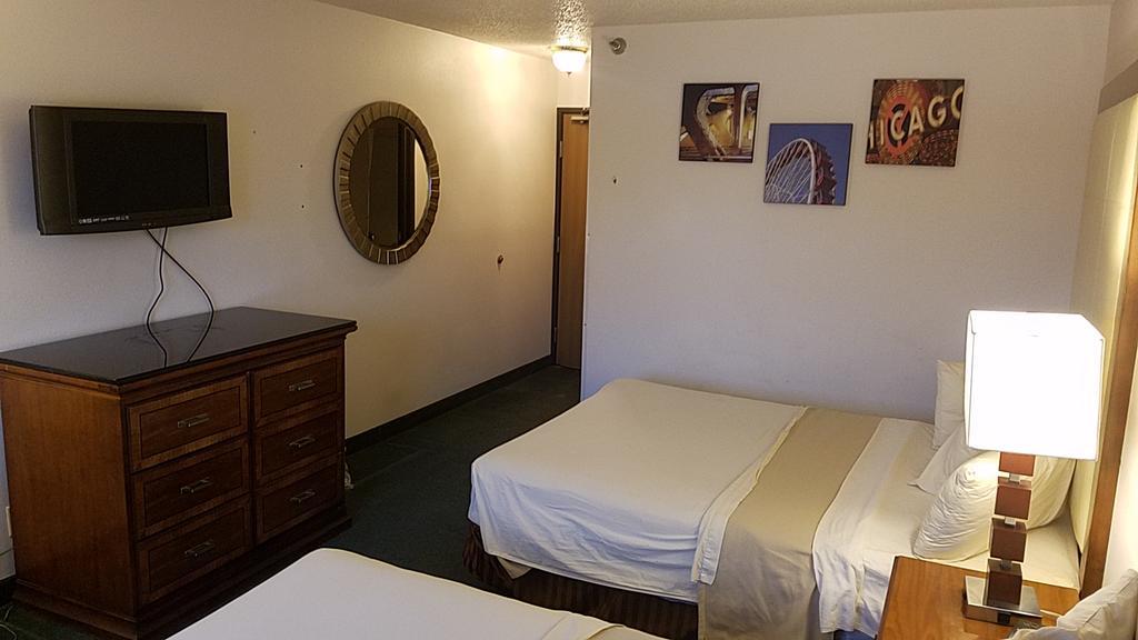 Americas Best Value Inn Zumbrota Экстерьер фото